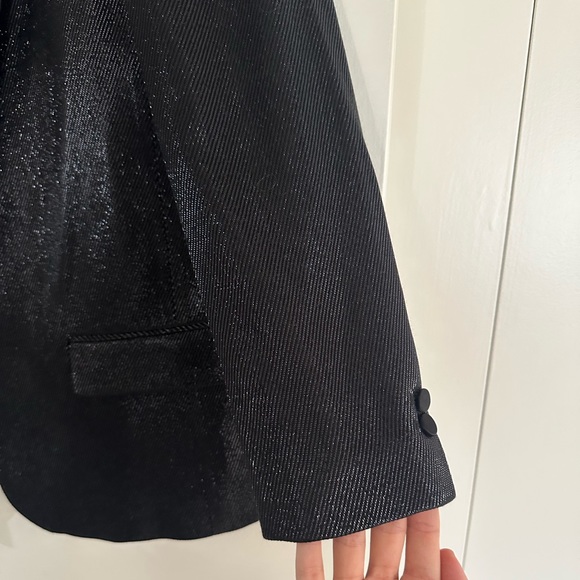 (Amazing) ZARA Sparkly Blazer - Picture 3 of 6